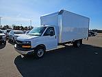 2023 Chevrolet Express 3500 DRW RWD, American Cargo by Midway Liberty II Box Van for sale #76219 - photo 1