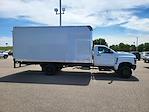 2023 Chevrolet Silverado 4500 Regular Cab DRW 4WD, Wabash Dry Freight Body Box Truck for sale #76224 - photo 5