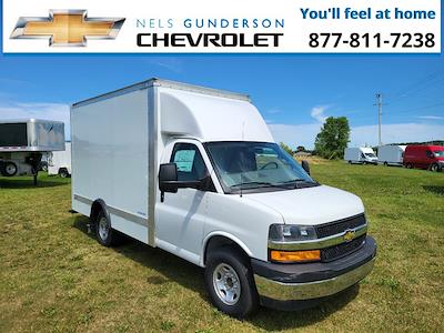 2023 Chevrolet Express 3500 4x2, Supreme Spartan Cargo Box Van #76255 - photo 1
