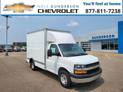 2023 Chevrolet Express 3500 4x2, Supreme Spartan Cargo Box Van #76284 - photo 1