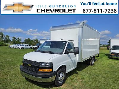 2023 Chevrolet Express 3500 DRW RWD, Cutaway for sale #76313 - photo 1