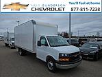 2023 Chevrolet Express 3500 DRW RWD, American Cargo by Midway Liberty II Box Van for sale #76324 - photo 3
