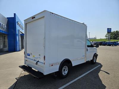 2023 Chevrolet Express 3500 RWD, Wabash Cargo Box Van for sale #76332 - photo 2