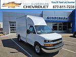 2023 Chevrolet Express 3500 4x2, Wabash Box Van #76332 - photo 1