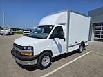 2023 Chevrolet Express 3500 RWD, Wabash Cargo Box Van for sale #76332 - photo 3