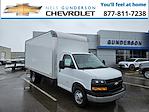 2023 Chevrolet Express 3500 DRW RWD, American Cargo by Midway Liberty II Box Van for sale #76334 - photo 3