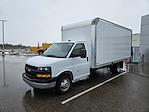 2023 Chevrolet Express 3500 DRW RWD, American Cargo by Midway Liberty II Box Van for sale #76334 - photo 1