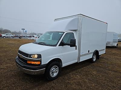 2023 Chevrolet Express 3500 RWD, Wabash Cargo Box Van for sale #76361 - photo 1