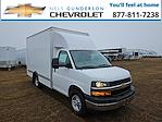 2023 Chevrolet Express 3500 RWD, Wabash Cargo Box Van for sale #76361 - photo 3