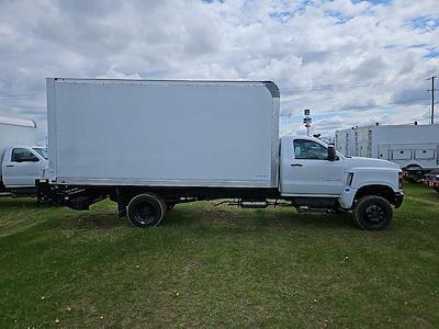 2023 Chevrolet Silverado 4500 Regular Cab DRW 4WD, Box Truck for sale #76387 - photo 2