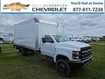 2023 Chevrolet Silverado 4500 Regular Cab DRW 4WD, Box Truck for sale #76387 - photo 1