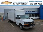 2023 Chevrolet Express 3500 DRW RWD, American Cargo by Midway Liberty II Box Van for sale #76403 - photo 3