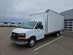 2023 Chevrolet Express 3500 DRW RWD, American Cargo by Midway Liberty II Box Van for sale #76403 - photo 1
