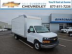 2023 Chevrolet Express 3500 DRW RWD, American Cargo by Midway Liberty II Box Van for sale #76408 - photo 23