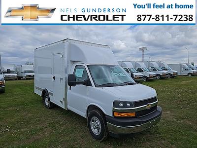 2023 Chevrolet Express 3500 RWD, Box Van for sale #76439 - photo 1