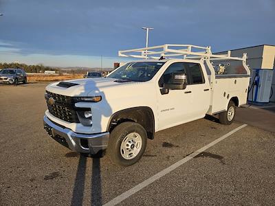 2024 Chevrolet Silverado 2500 Double Cab 4WD, Royal Truck Body Service Body Service Truck for sale #76475 - photo 1