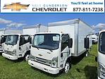 2024 Chevrolet LCF 5500XG Regular Cab RWD, Wabash Dry Freight Body Box Truck for sale #76522 - photo 1