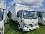 2024 Chevrolet LCF 5500XG Regular Cab RWD, Wabash Dry Freight Body Box Truck for sale #76522 - photo 3