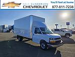 2023 Chevrolet Express 3500 DRW RWD, Wabash Cargo XL Box Van for sale #76541 - photo 3