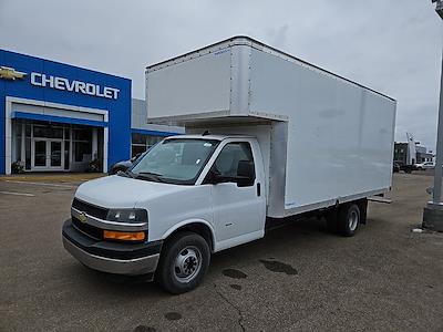 2023 Chevrolet Express 3500 DRW RWD, Box Van for sale #76542 - photo 1