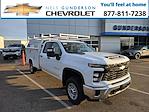 2024 Chevrolet Silverado 2500 Double Cab 4WD, Royal Truck Body Service Body Service Truck for sale #76573 - photo 3