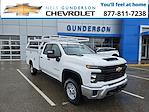 2024 Chevrolet Silverado 2500 Double Cab 4WD, Service Truck for sale #76576 - photo 1