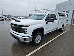 2024 Chevrolet Silverado 2500 Double Cab 4WD, Royal Truck Body Service Body Service Truck for sale #76593 - photo 3