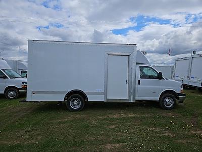 2023 Chevrolet Express 3500 DRW RWD, Wabash Cargo Box Van for sale #76605 - photo 2