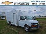 2023 Chevrolet Express 3500 DRW RWD, Box Van for sale #76605 - photo 1