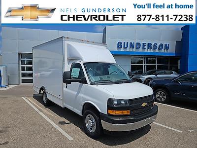 2023 Chevrolet Express 3500 RWD, Box Van for sale #76611 - photo 1