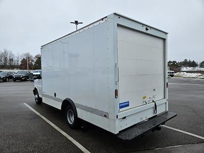 2023 Chevrolet Express 3500 DRW RWD, Wabash Cargo Box Van for sale #76614 - photo 2