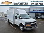 2023 Chevrolet Express 3500 DRW RWD, Wabash Cargo Box Van for sale #76614 - photo 3