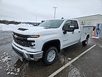 2024 Chevrolet Silverado 2500 Double Cab 4WD, Royal Truck Body Service Body Service Truck for sale #76634 - photo 1