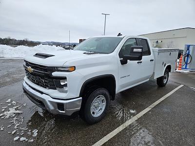 2024 Chevrolet Silverado 2500 Double Cab 4WD, Royal Truck Body Service Body Service Truck for sale #76635 - photo 1