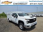 2024 Chevrolet Silverado 2500 Crew Cab 4WD, Service Truck for sale #76636 - photo 1