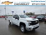 2024 Chevrolet Silverado 2500 Crew Cab 4WD, Service Truck for sale #76637 - photo 1