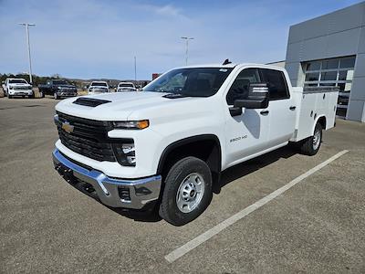 2024 Chevrolet Silverado 2500 Crew Cab 4WD, Royal Truck Body Service Body Service Truck for sale #76654 - photo 1