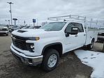 2024 Chevrolet Silverado 2500 Crew Cab 4WD, Royal Truck Body Service Body Service Truck for sale #76656 - photo 3