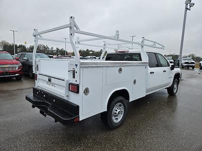 2024 Chevrolet Silverado 2500 Crew Cab 4WD, Service Truck for sale #76657 - photo 2