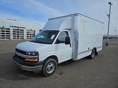 2023 Chevrolet Express 3500 DRW RWD, Wabash Cargo Box Van for sale #76667 - photo 1