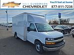 2023 Chevrolet Express 3500 DRW RWD, Wabash Cargo Box Van for sale #76667 - photo 3