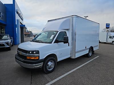 2023 Chevrolet Express 3500 DRW RWD, Wabash Cargo Box Van for sale #76668 - photo 1