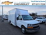 2023 Chevrolet Express 3500 DRW RWD, Box Van for sale #76670 - photo 3