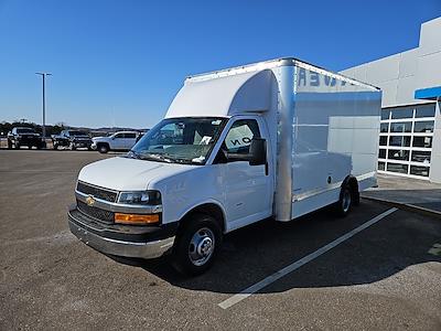 2023 Chevrolet Express 3500 DRW RWD, Box Van for sale #76675 - photo 1