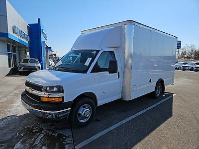 2023 Chevrolet Express 3500 DRW RWD, Cutaway for sale #76676 - photo 2