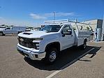 2024 Chevrolet Silverado 3500 Regular Cab 4WD, Service Truck for sale #76678 - photo 4