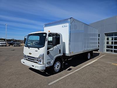 2024 Chevrolet LCF 4500HG Regular Cab RWD, Bay Bridge Sheet and Post Box Van for sale #76685 - photo 1