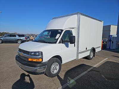2023 Chevrolet Express 3500 RWD, Wabash Cargo Box Van for sale #76711 - photo 1