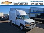 2023 Chevrolet Express 3500 RWD, Wabash Cargo Box Van for sale #76711 - photo 3