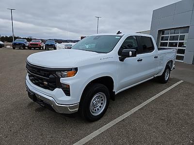 2024 Chevrolet Silverado 1500 Crew Cab 4WD, Pickup for sale #76719 - photo 1